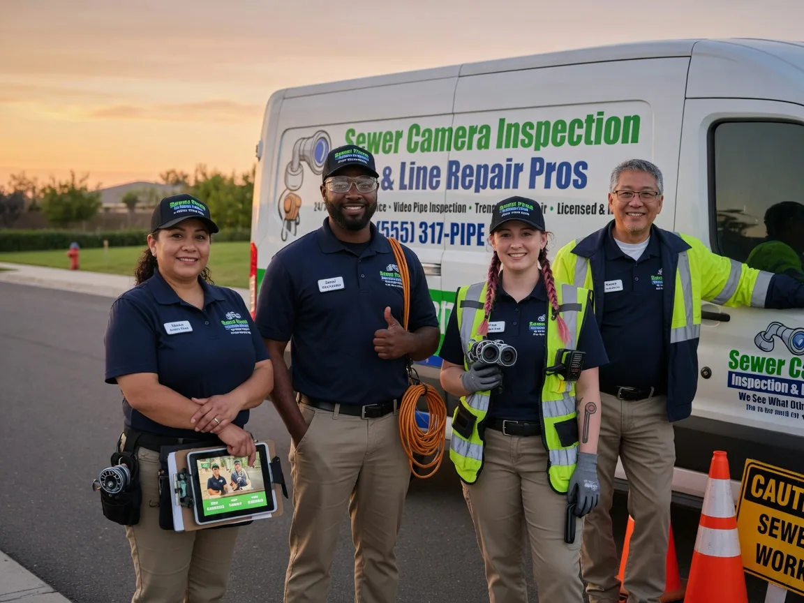 Sewer Line Repair company in Lost Creek, KY